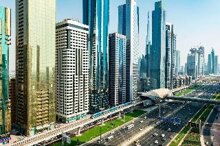 Four Points by Sheraton Sheikh Zayed Road fotoÄŸrafÄ±