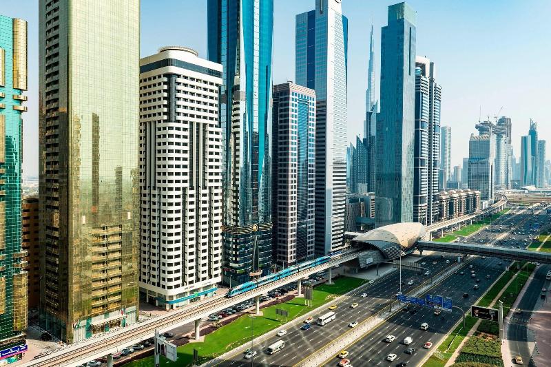 Four Points by Sheraton Sheikh Zayed Road - Genel