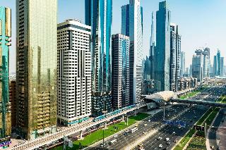 Four Points by Sheraton Sheikh Zayed Road fotoÄŸrafÄ±