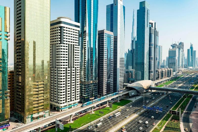 Four Points by Sheraton Sheikh Zayed Road - Genel