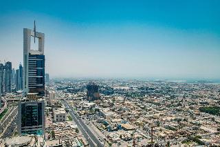 Four Points by Sheraton Sheikh Zayed Road fotoÄŸrafÄ±