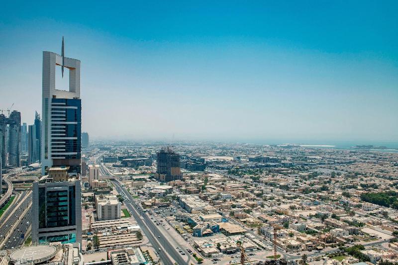 Four Points by Sheraton Sheikh Zayed Road - Genel