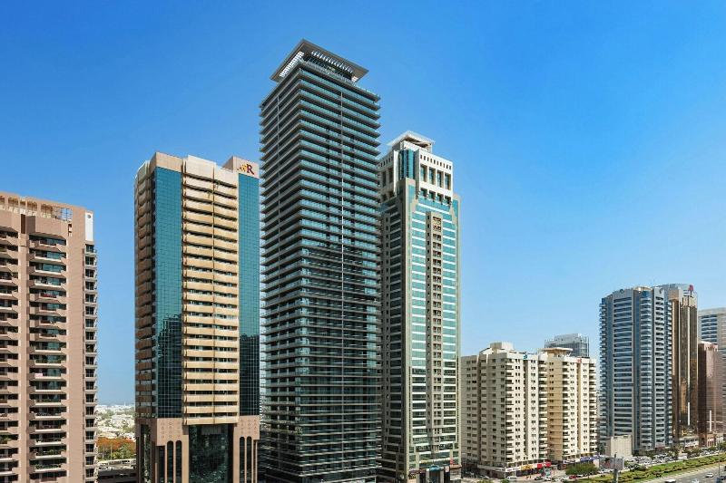Four Points by Sheraton Sheikh Zayed Road - Genel