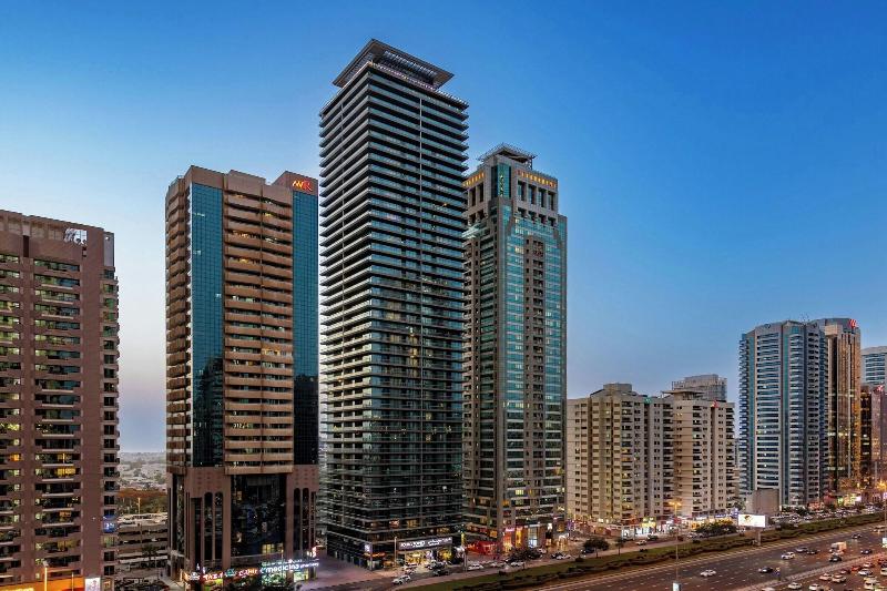 Four Points by Sheraton Sheikh Zayed Road - Genel