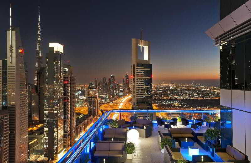 Four Points by Sheraton Sheikh Zayed Road fotoÄŸrafÄ±