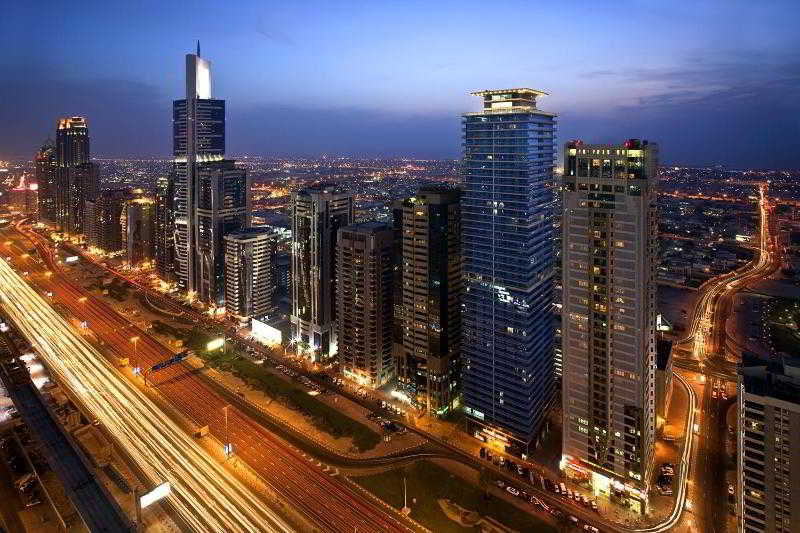 Four Points by Sheraton Sheikh Zayed Road fotoÄŸrafÄ±