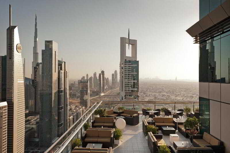 Four Points by Sheraton Sheikh Zayed Road fotoÄŸrafÄ±