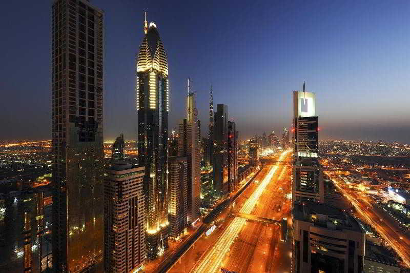 Four Points by Sheraton Sheikh Zayed Road fotoÄŸrafÄ±