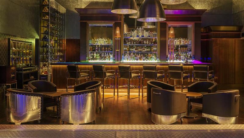 Four Points by Sheraton Sheikh Zayed Road - Genel