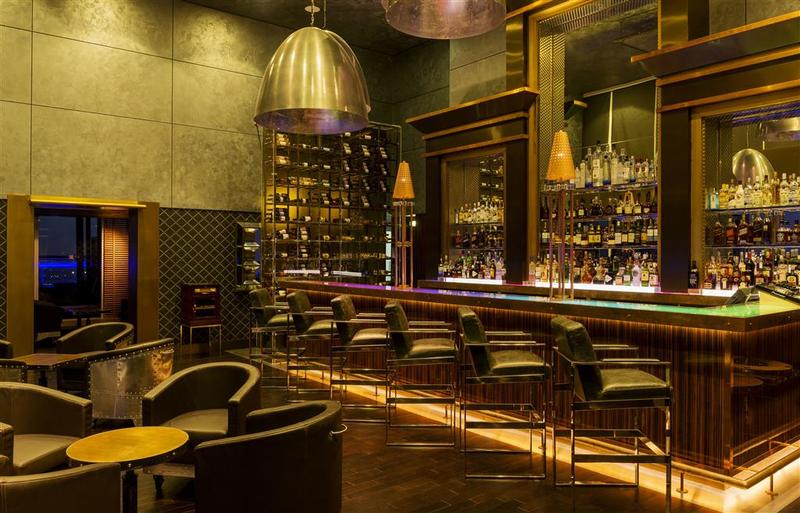 Four Points by Sheraton Sheikh Zayed Road - Genel