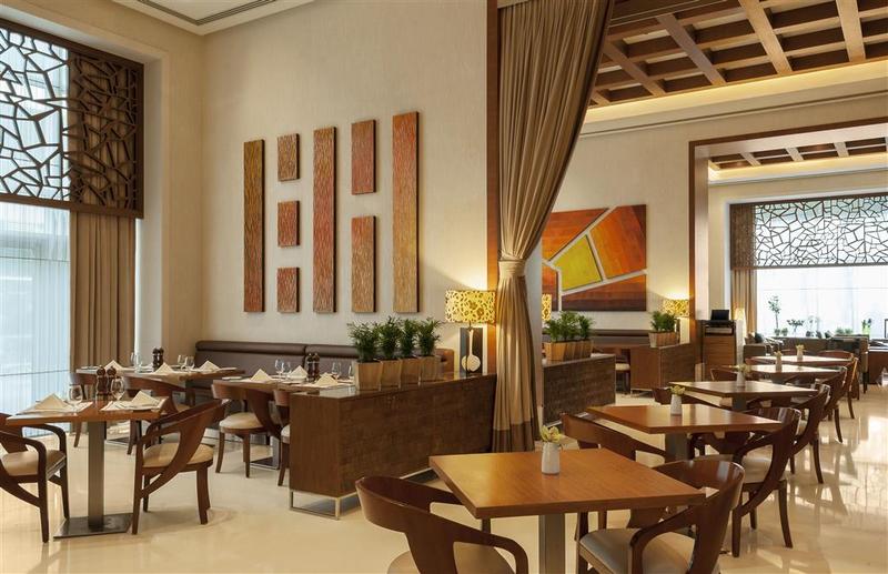 Four Points by Sheraton Sheikh Zayed Road - Genel