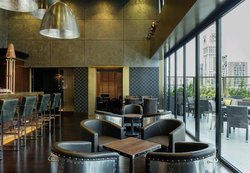 Four Points by Sheraton Sheikh Zayed Road - Genel