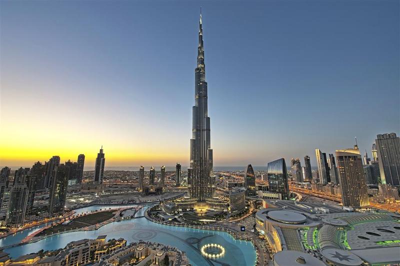 Four Points by Sheraton Sheikh Zayed Road - Genel