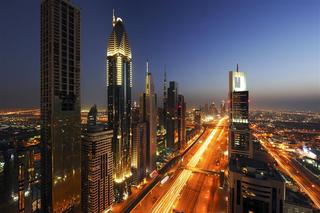 Four Points by Sheraton Sheikh Zayed Road fotoÄŸrafÄ±