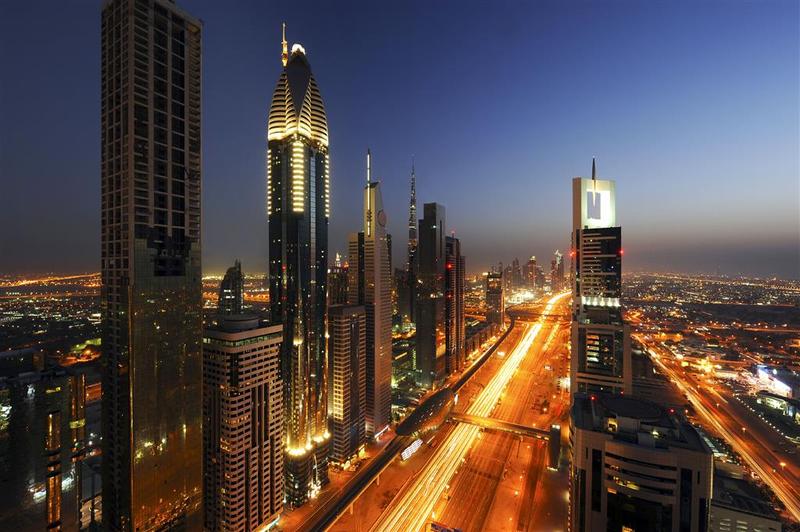 Four Points by Sheraton Sheikh Zayed Road - Genel