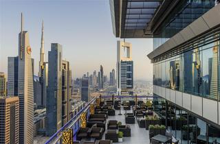 Four Points by Sheraton Sheikh Zayed Road fotoÄŸrafÄ±