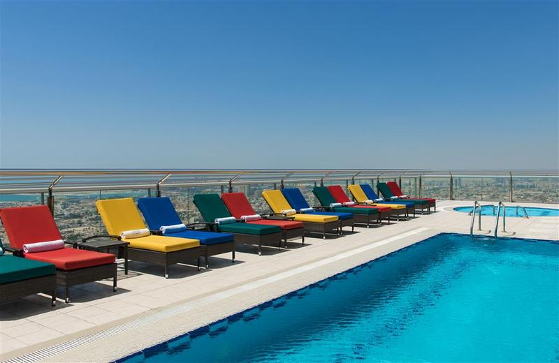 Four Points by Sheraton Sheikh Zayed Road - Genel