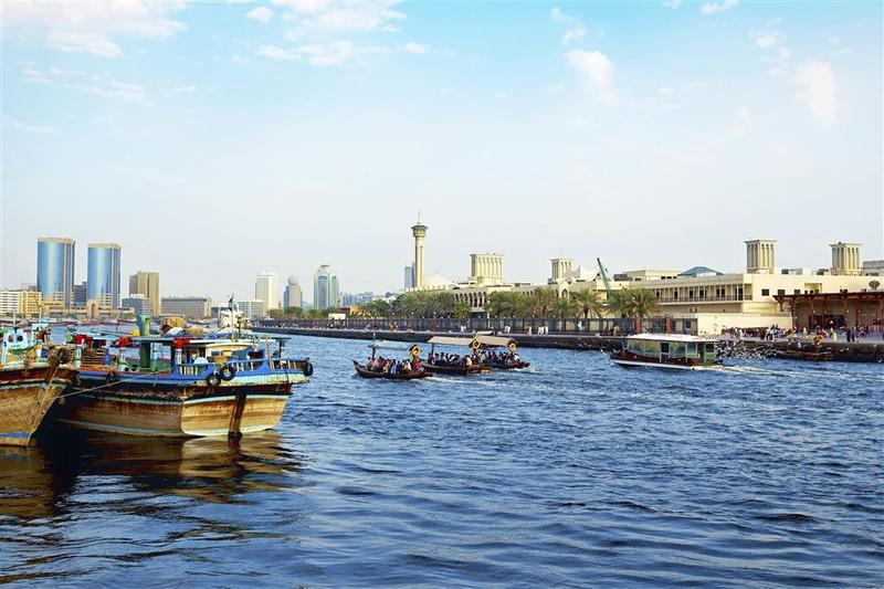 Four Points by Sheraton Sheikh Zayed Road - Genel
