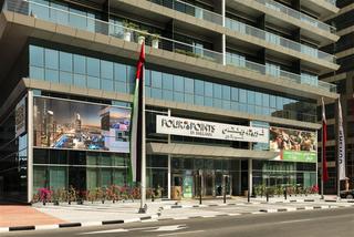Four Points by Sheraton Sheikh Zayed Road fotoÄŸrafÄ±