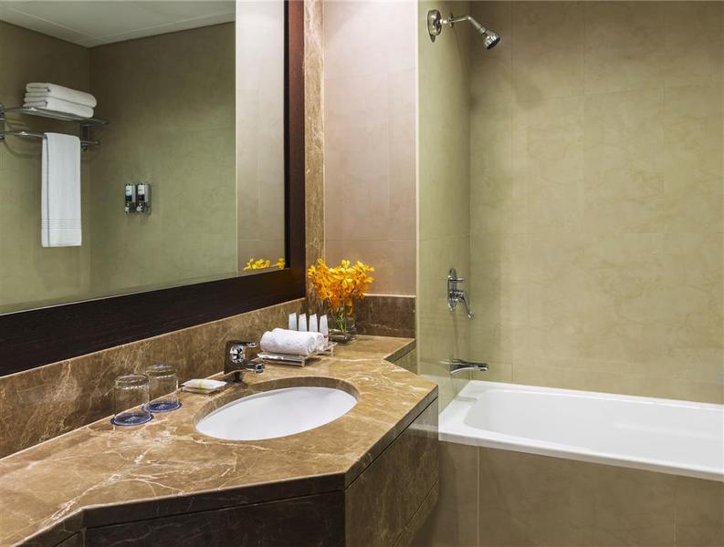 Four Points by Sheraton Sheikh Zayed Road - Genel