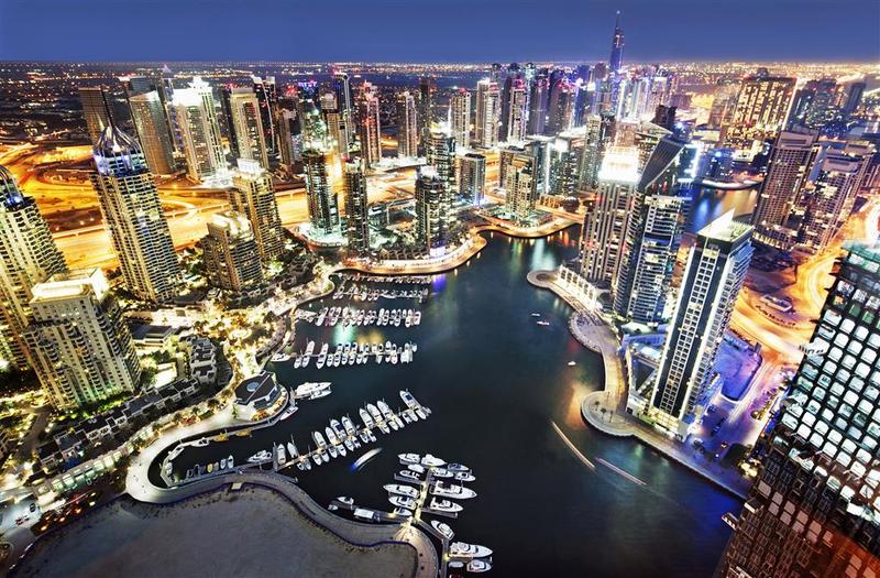 Four Points by Sheraton Sheikh Zayed Road - Genel
