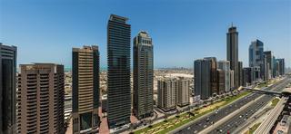 Four Points by Sheraton Sheikh Zayed Road fotoÄŸrafÄ±