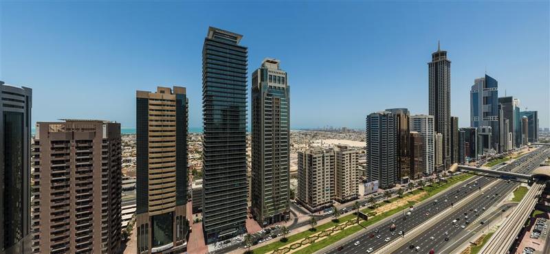 Four Points by Sheraton Sheikh Zayed Road - Genel