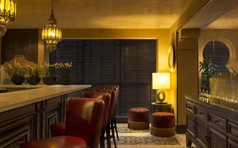 Four Points by Sheraton Sheikh Zayed Road - Genel