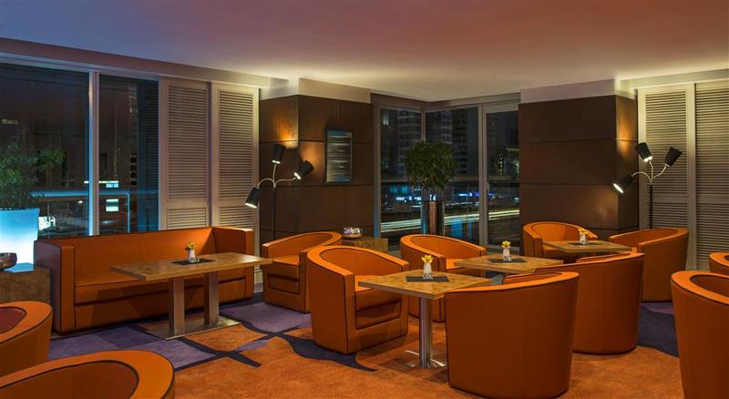 Four Points by Sheraton Sheikh Zayed Road - Genel
