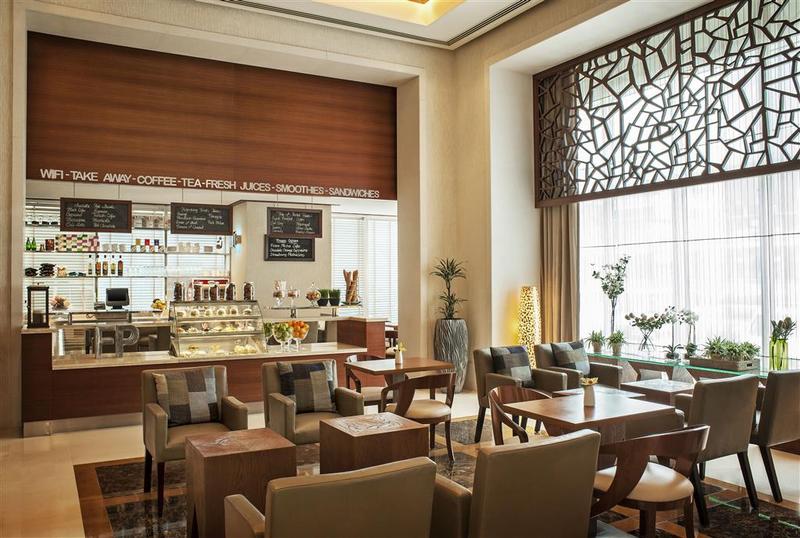 Four Points by Sheraton Sheikh Zayed Road - Genel