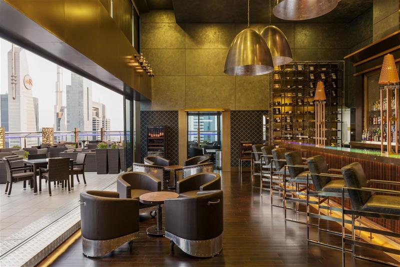 Four Points by Sheraton Sheikh Zayed Road - Genel