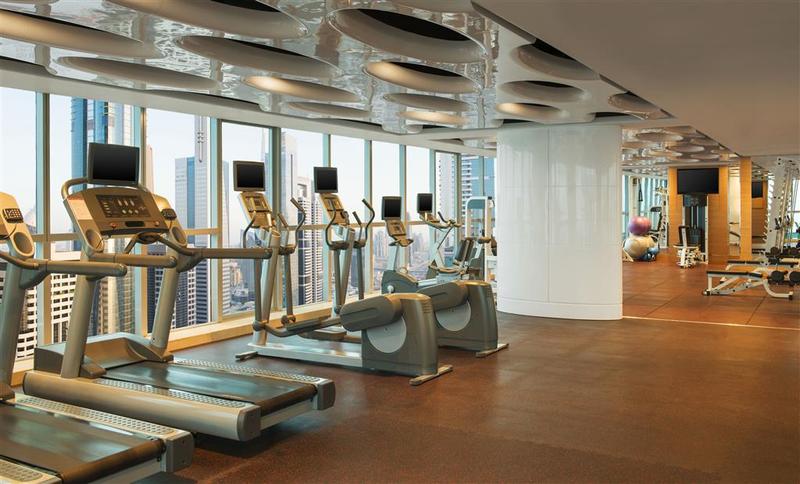 Four Points by Sheraton Sheikh Zayed Road - Genel