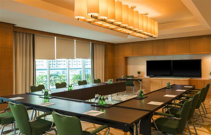 Four Points by Sheraton Sheikh Zayed Road - Genel