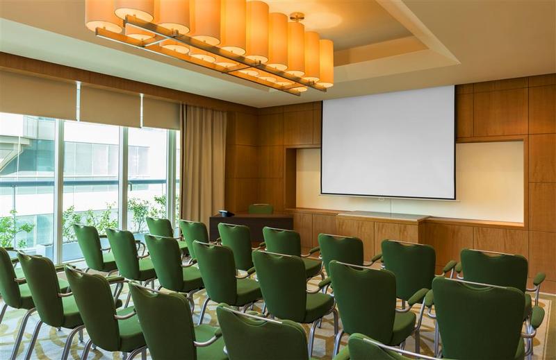 Four Points by Sheraton Sheikh Zayed Road - Genel