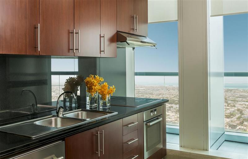 Four Points by Sheraton Sheikh Zayed Road - Genel