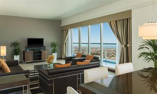 Four Points by Sheraton Sheikh Zayed Road fotoÄŸrafÄ±