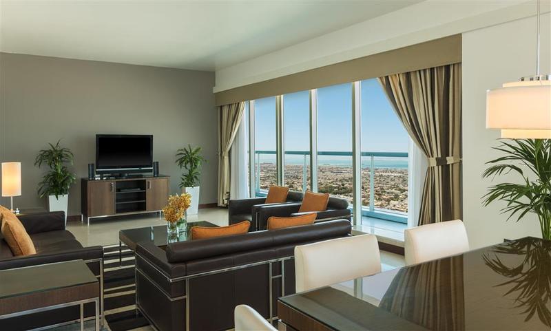 Four Points by Sheraton Sheikh Zayed Road - Genel