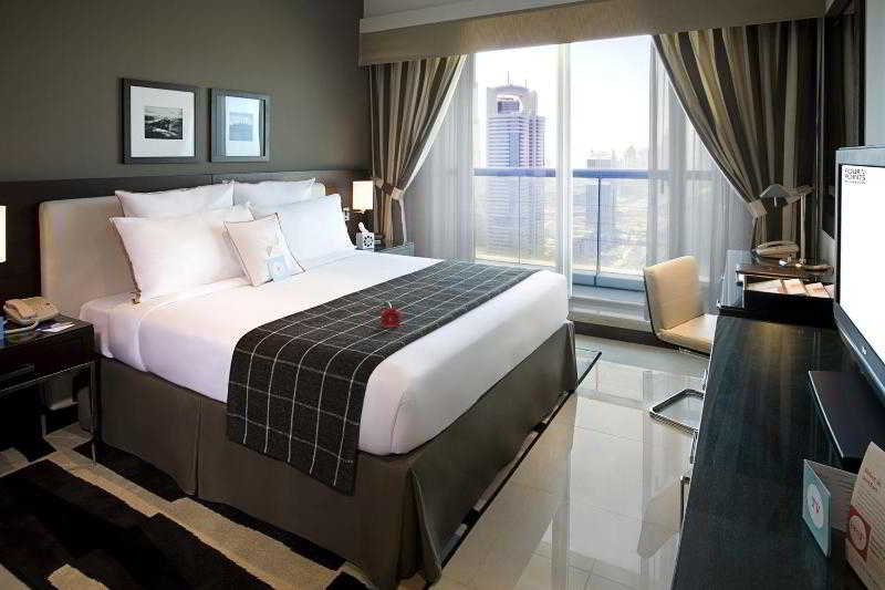 Four Points by Sheraton Sheikh Zayed Road fotoÄŸrafÄ±