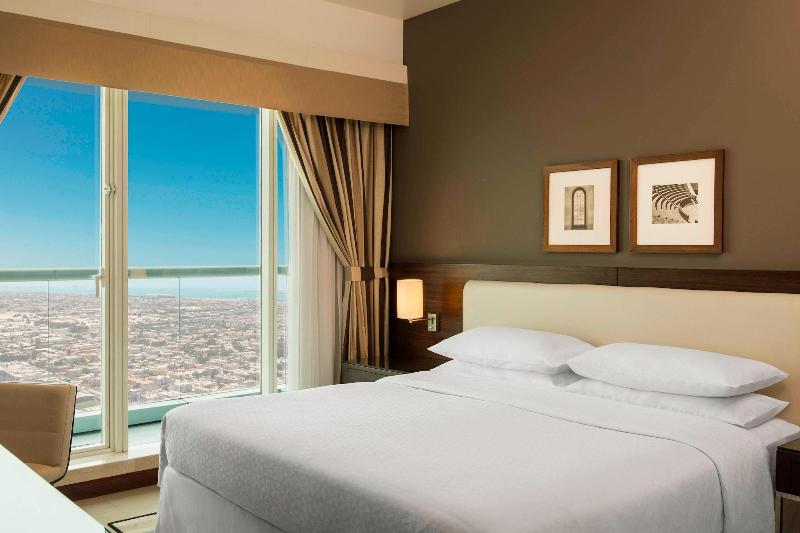 Four Points by Sheraton Sheikh Zayed Road - Oda