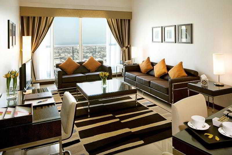 Four Points by Sheraton Sheikh Zayed Road fotoÄŸrafÄ±