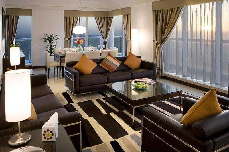 Four Points by Sheraton Sheikh Zayed Road fotoÄŸrafÄ±