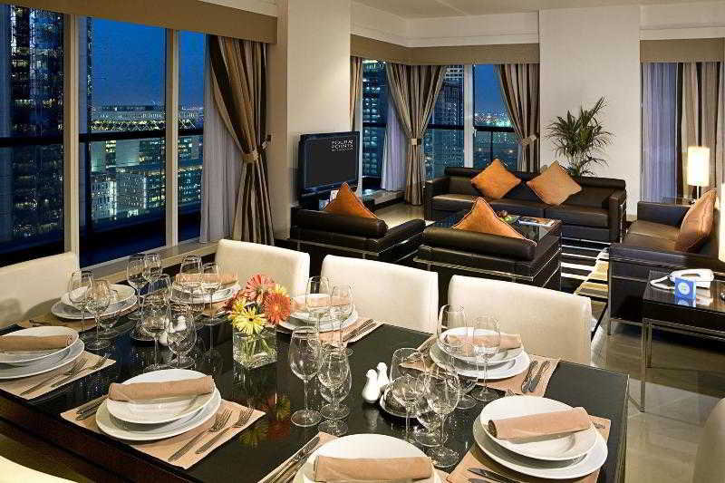 Four Points by Sheraton Sheikh Zayed Road fotoÄŸrafÄ±