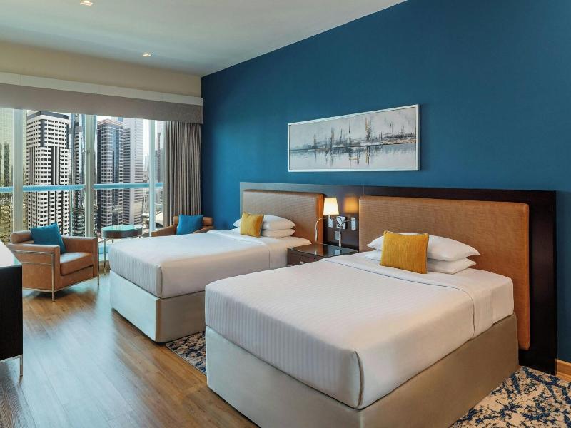 Four Points by Sheraton Sheikh Zayed Road - Oda