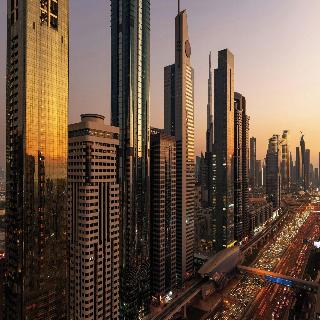 Four Points by Sheraton Sheikh Zayed Road fotoÄŸrafÄ±