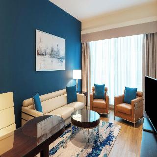 Four Points by Sheraton Sheikh Zayed Road fotoÄŸrafÄ±