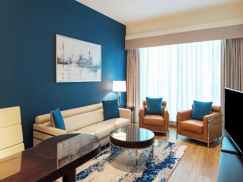 Four Points by Sheraton Sheikh Zayed Road - Oda