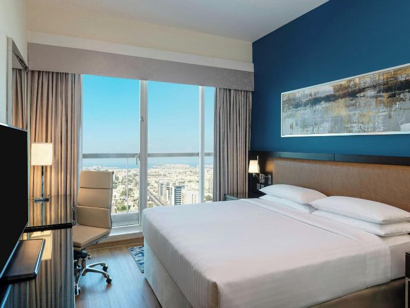 Four Points by Sheraton Sheikh Zayed Road - Oda