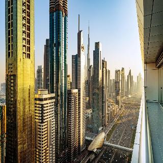 Four Points by Sheraton Sheikh Zayed Road fotoÄŸrafÄ±