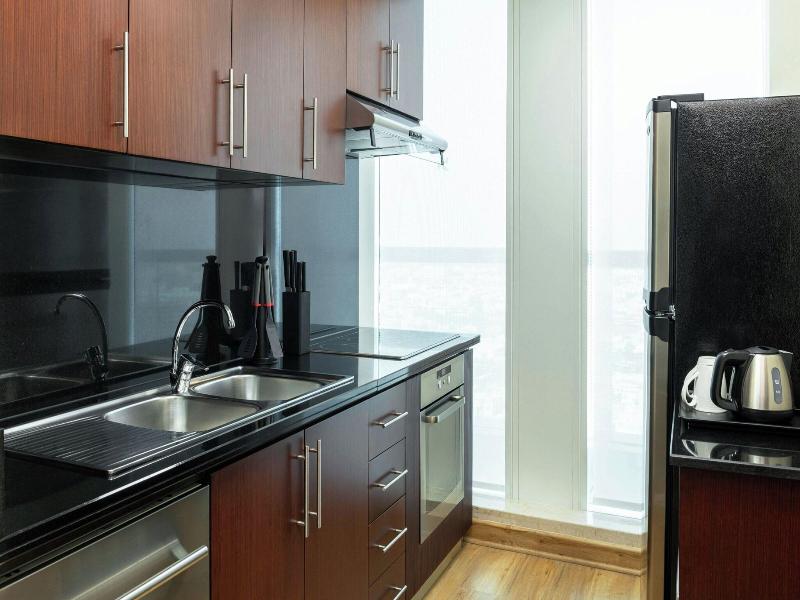 Four Points by Sheraton Sheikh Zayed Road - Oda