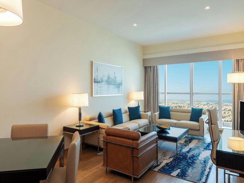 Four Points by Sheraton Sheikh Zayed Road - Oda